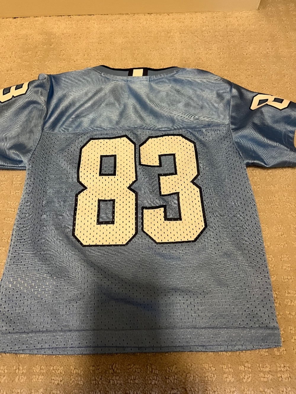 Nike UNC Jersey 2T - Picture 5 of 5